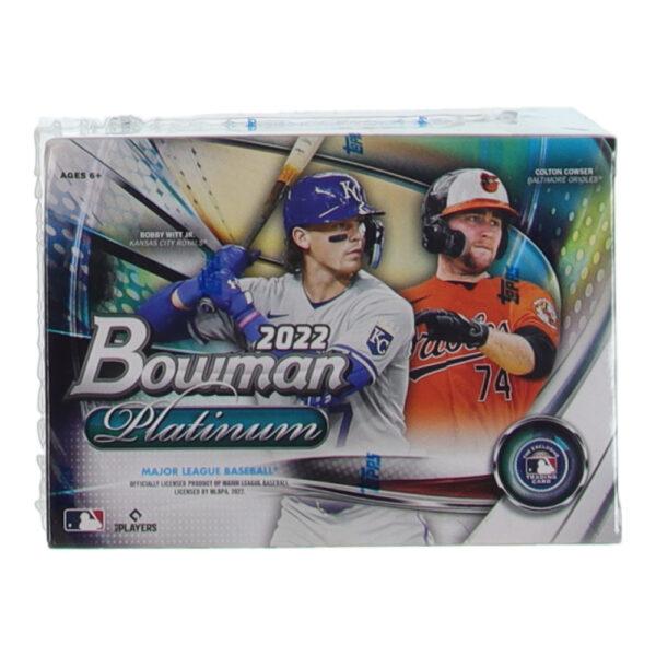 2025 Bowman Platinum Release Date